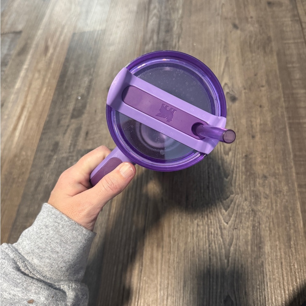 Olivia Rodrigo x Stanley 40oz Tumbler Limited Edition Purple Quencher - Picture 5 of 5